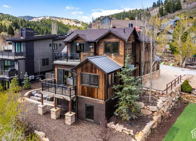 Property at 45 King Rd, Park City, UT 84060, 4 beds, 4.5 baths