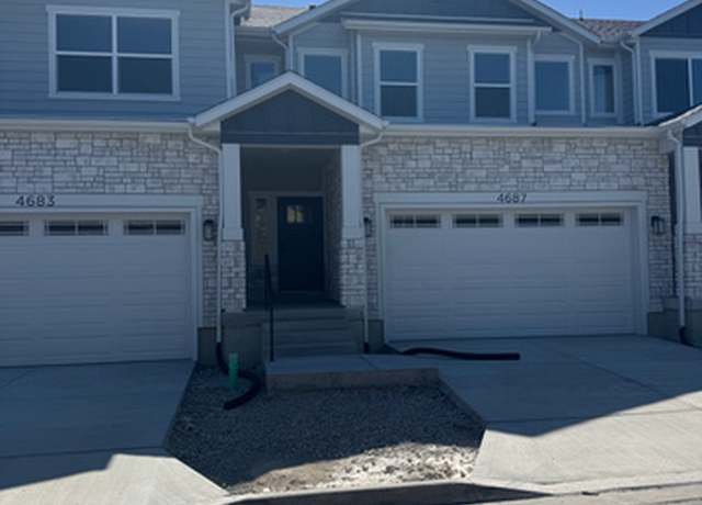 Property at 4687 S Roger View Ln #8, West Valley City, UT 84119, 3 beds, 2.5 baths
