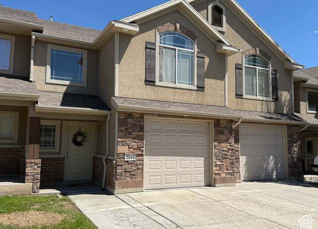 Property at 2044 N Evans Cove Loop W, Layton, UT 84041, 3 beds, 2.5 baths