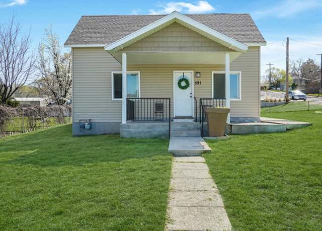 Property at 591 S 400 W, Payson, UT 84651, 3 beds, 2 baths