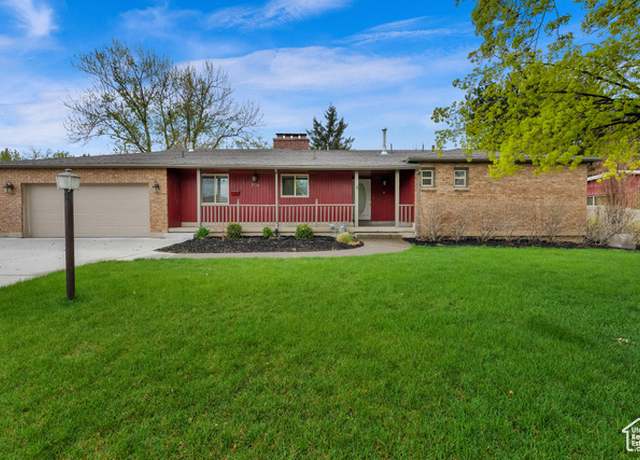 Property at 1936 E La Cresta Dr, Cottonwood Heights, UT 84121, 6 beds, 3 baths