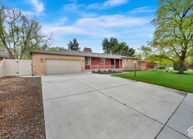 Property at 1936 E La Cresta Dr, Cottonwood Heights, UT 84121, 6 beds, 3 baths