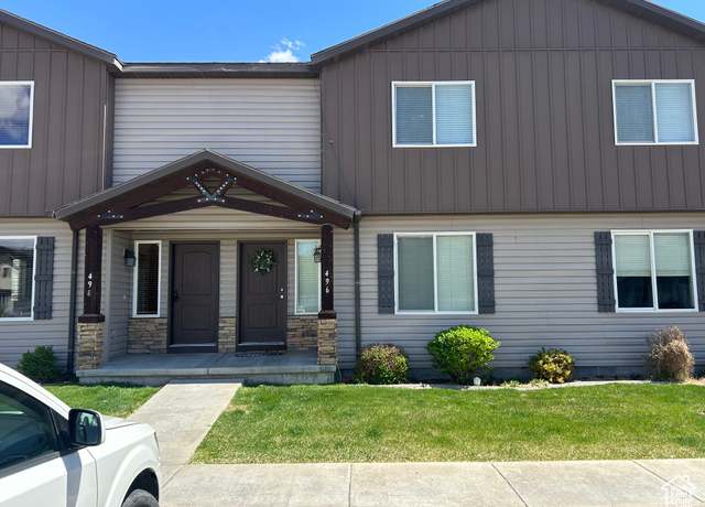 Property at 496 N 190 E, Roosevelt, UT 84066, 3 beds, 1.5 baths