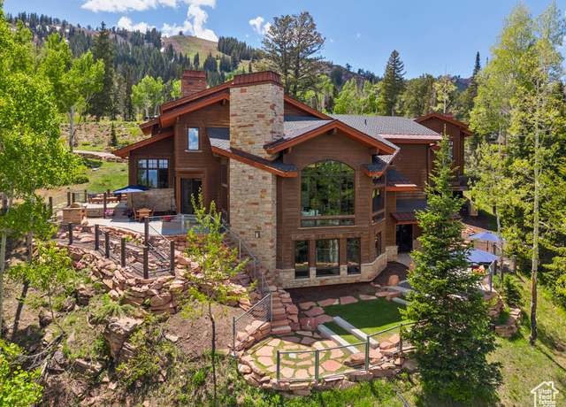 Property at 147 White Pine Canyon Rd, Snyderville, UT 84098, 8 beds, 9 baths