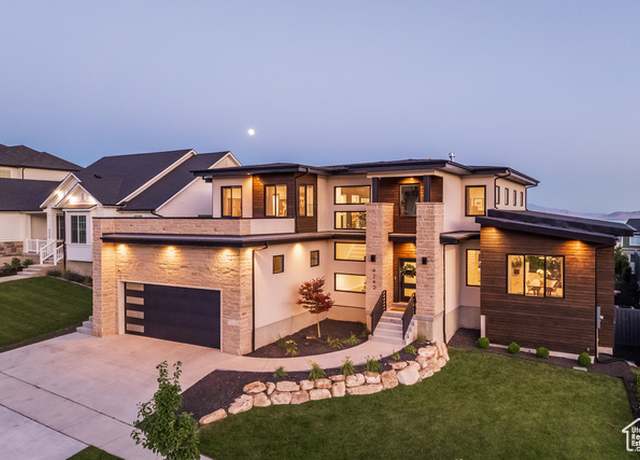 Property at 4242 N Seasons Dr, Lehi, UT 84043, 7 beds, 5.5 baths