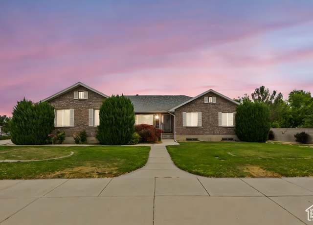 Property at 8685 S 2200 W, West Jordan, UT 84088, 7 beds, 3 baths