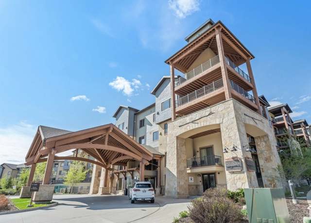 Property at 2669 Canyons Resort Dr #312, Park City, UT 84098, 2 beds, 3 baths