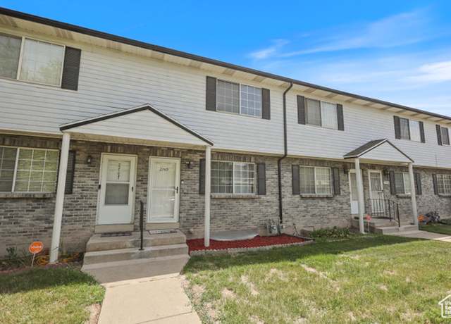 Property at 2749 S Centerbrook Dr, West Valley City, UT 84119, 4 beds, 2.5 baths
