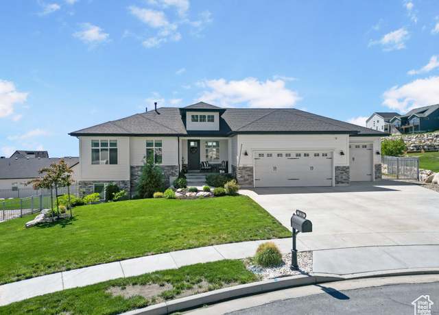 Property at 3723 N 500 E, North Ogden, UT 84414, 5 beds, 3.5 baths