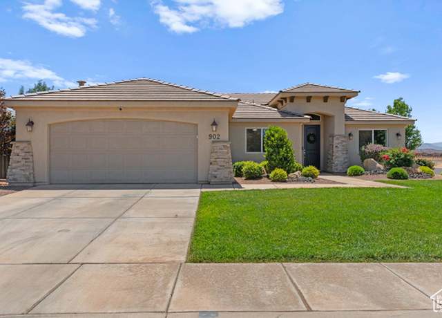 Property at 902 E 3950 S, Washington, UT 84780, 4 beds, 2 baths
