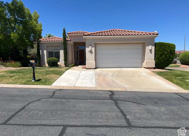 Property at 1042 W Hillview Dr, Washington, UT 84780, 2 baths