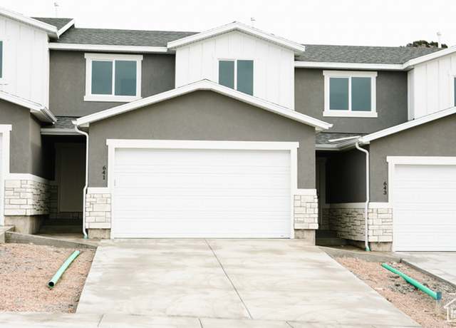 Property at 641 S 660 E, Nephi, UT 84648, 3 beds, 2.5 baths