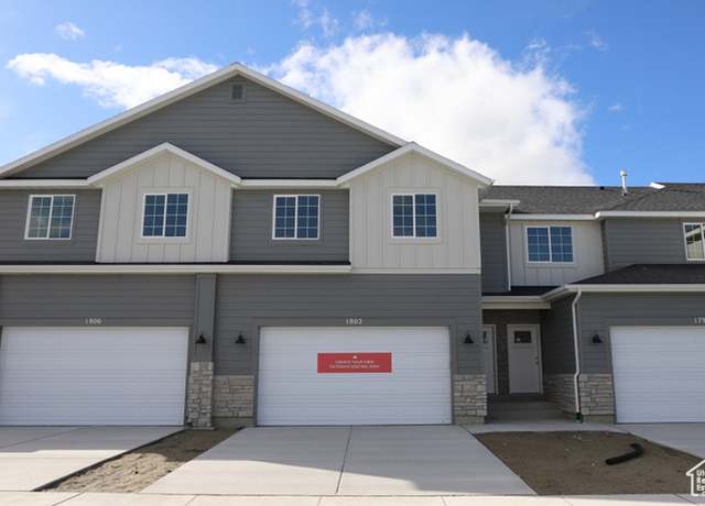 Property at 1802 E Rainbow Bridge Dr #3149, Eagle Mountain, UT 84005, 3 beds, 2.5 baths