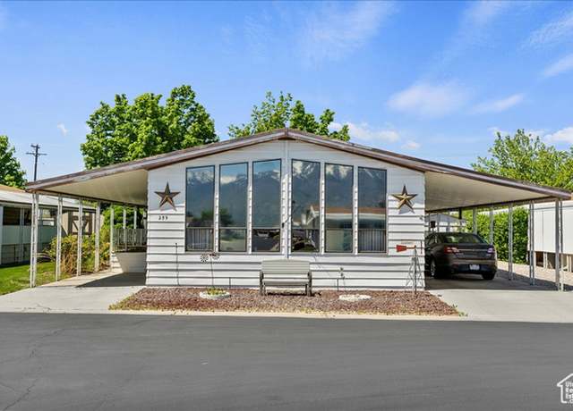 Property at 3800 S 1900 W #259, Roy, UT 84067, 2 beds, 2 baths