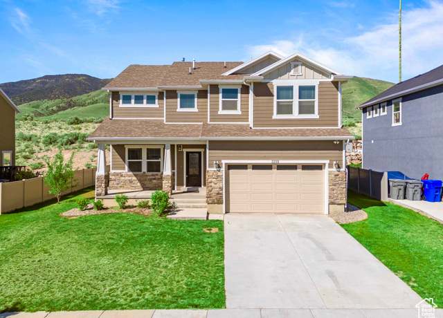 Property at 3219 S Deer Canyon Dr, Saratoga Springs, UT 84045, 6 beds, 3.5 baths