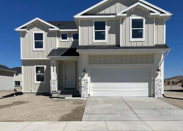 Property at 1869 E Fox Meadow Ln Unit 306B2, Eagle Mountain, UT 84005, 4 beds, 2.5 baths