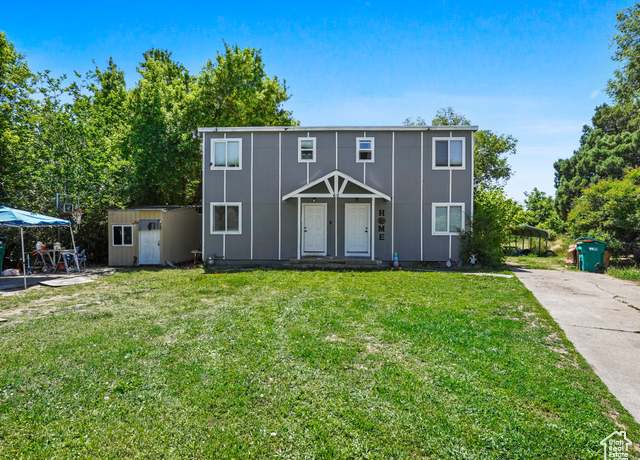 Property at 60 S Whiteside St, Layton, UT 84041, 4 beds, 3 baths