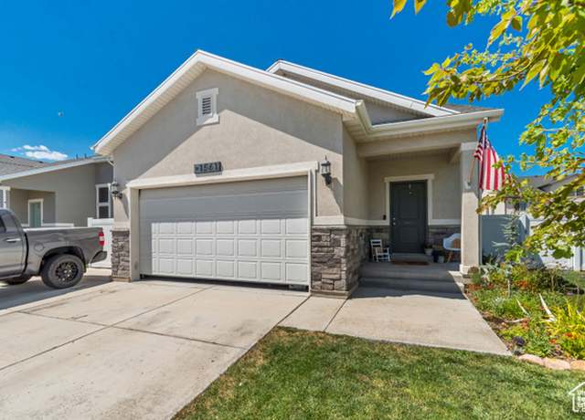 Property at 1561 E Erickson Ln, Eagle Mountain, UT 84005, 3 beds, 2 baths