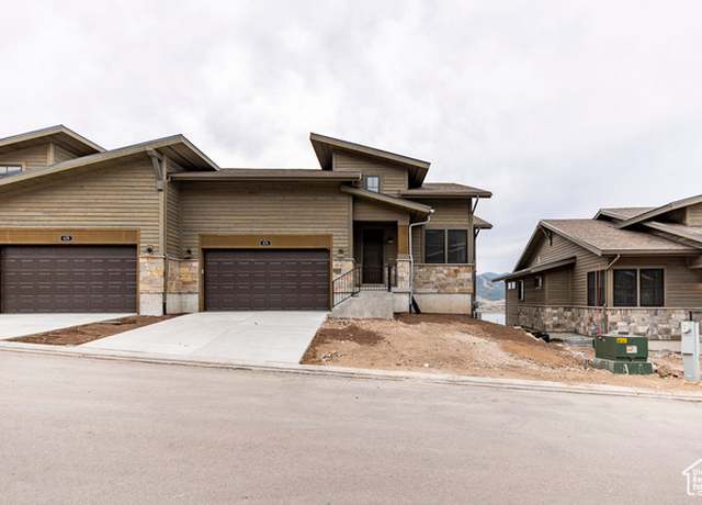 Property at 674 E Silver Hill Loop #94, Hideout, UT 84036, 4 beds, 3.5 baths