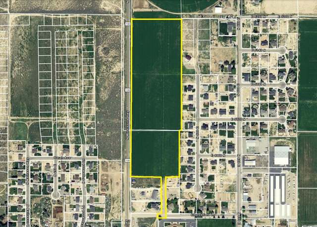 Property at 4960 N Minersville Hwy, Enoch, UT 84721