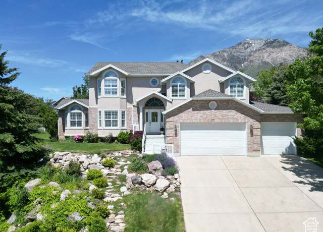 Property at 3445 N 875 E, North Ogden, UT 84414, 4 beds, 2.5 baths