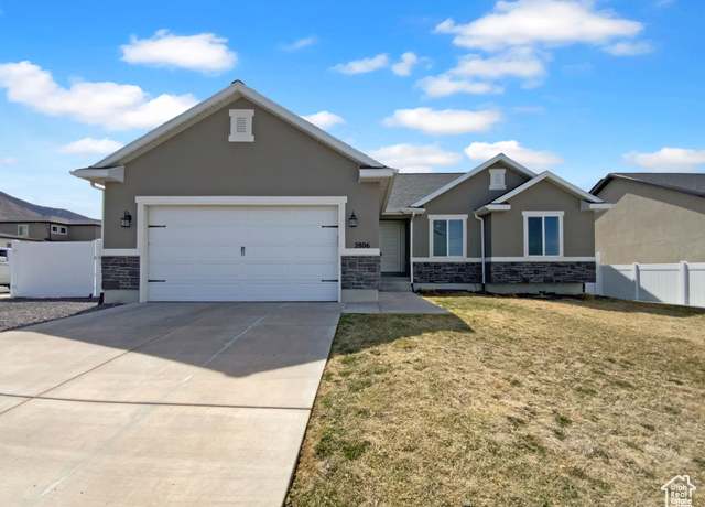 Property at 2806 E Crimson Ct, Eagle Mountain, UT 84005, 5 beds, 3 baths
