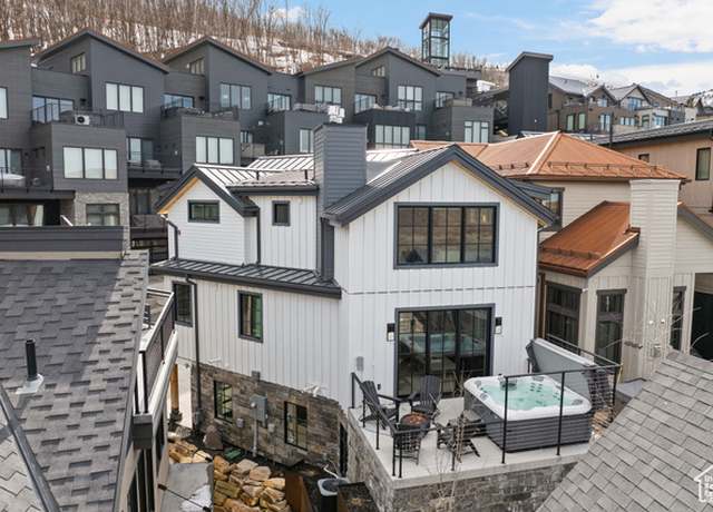 Property at 1216 Rothwell Rd, Park City, UT 84060, 4 beds, 3.5 baths