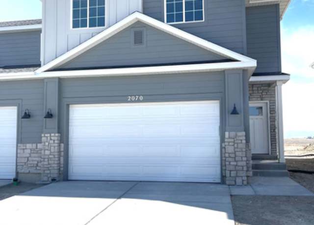 Property at 2070 E Sand Hollow Dr #3230, Eagle Mountain, UT 84005, 4 beds, 2.5 baths