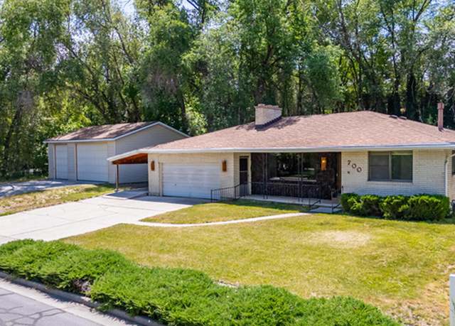 Property at 700 E Spruce Glen Rd, Murray, UT 84107, 4 beds, 1.5 baths