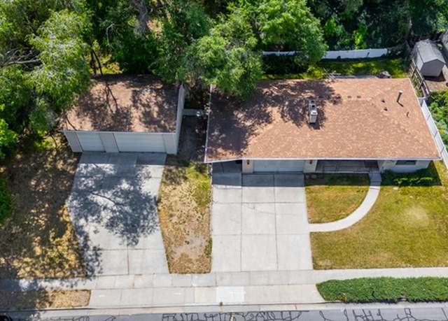 Property at 700 E Spruce Glen Rd, Murray, UT 84107, 4 beds, 1.5 baths