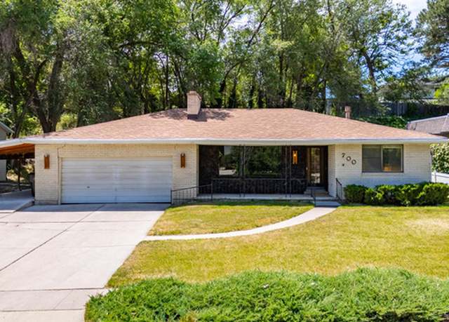 Property at 700 E Spruce Glen Rd, Murray, UT 84107, 4 beds, 1.5 baths