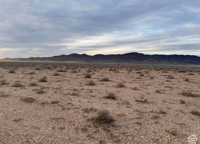 Property at Property in Beryl, UT 84714