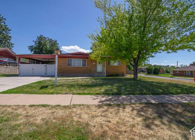 Property at 555 E 4300 S, Ogden, UT 84403, 4 beds, 2 baths