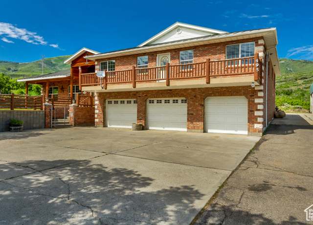 Property at 495 W Ranch Rd, Wallsburg, UT 84082, 6 beds, 4 baths