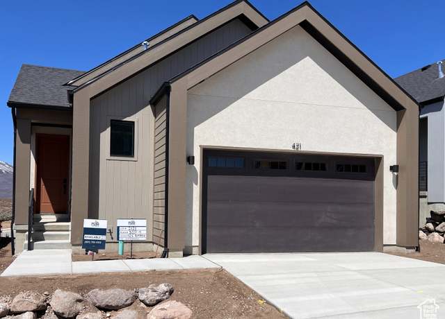 Property at 421 E Rimrock Ln #21, Heber City, UT 84032, 4 beds, 2.5 baths