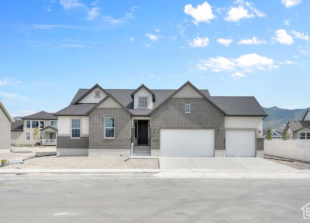 Property at 5724 N Brambling Way, Stansbury Park, UT 84074, 3 beds, 2.5 baths