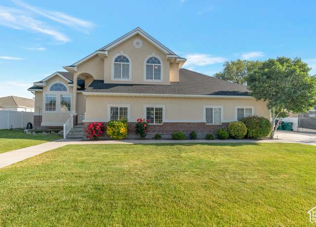 Property at 1568 W Big Var Way, Riverton, UT 84065, 5 beds, 4 baths