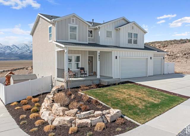 Property at 7091 N Oquirrh Ranch Pkwy, Eagle Mountain, UT 84005, 3 beds, 2.5 baths