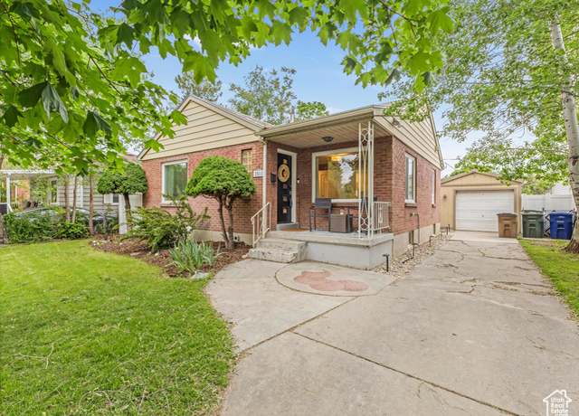 Property at 2811 S 1300 E, Salt Lake City, UT 84106, 4 beds, 2 baths
