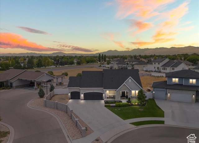 Property at 4847 W Transcendent Ct, West Jordan, UT 84088, 5 beds, 4 baths