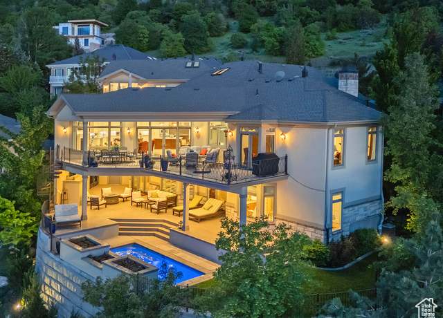 Property at 9862 S Granite Slope Dr, Sandy, UT 84092, 5 beds, 4.5 baths