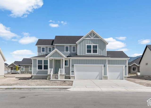 Property at 5734 N Brambling Way, Stansbury Park, UT 84074, 4 beds, 2.5 baths