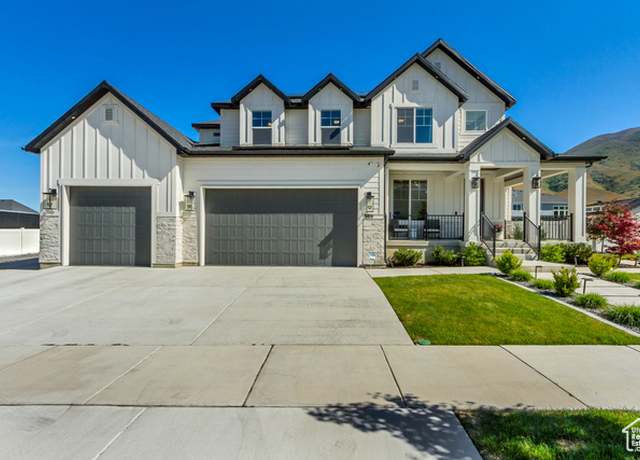 Property at 989 E 1600 N, Mapleton, UT 84664, 8 beds, 5 baths