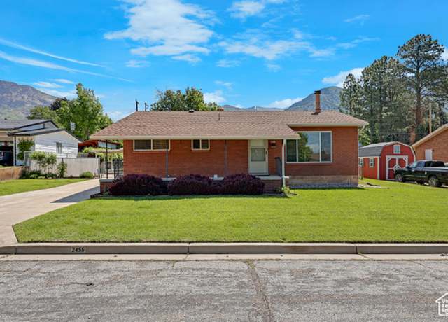Property at 2458 N 575 E, North Ogden, UT 84414, 4 beds, 1 bath