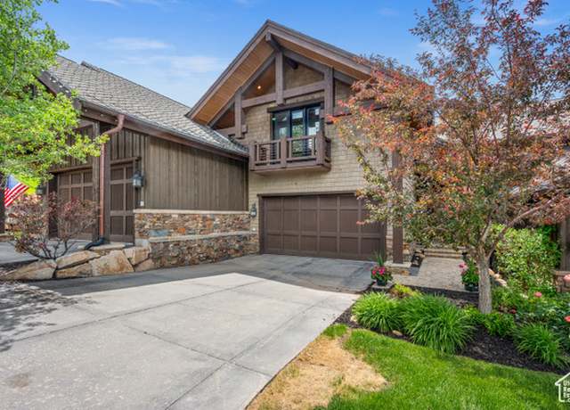 Property at 8861 Jeremy Point Ct, Park City, UT 84098, 2 beds, 3.5 baths