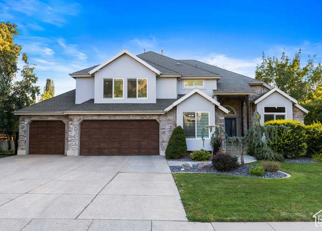 Property at 5061 S Skyline Pkwy E, Ogden, UT 84403, 6 beds, 4.5 baths