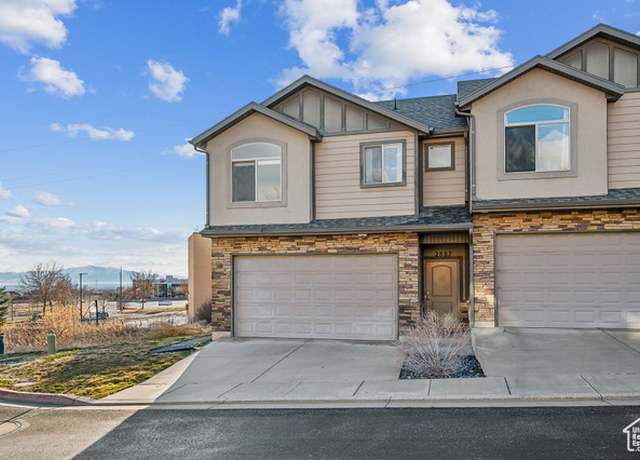 Property at 2887 N 1175 W, Layton, UT 84041, 3 beds, 2.5 baths