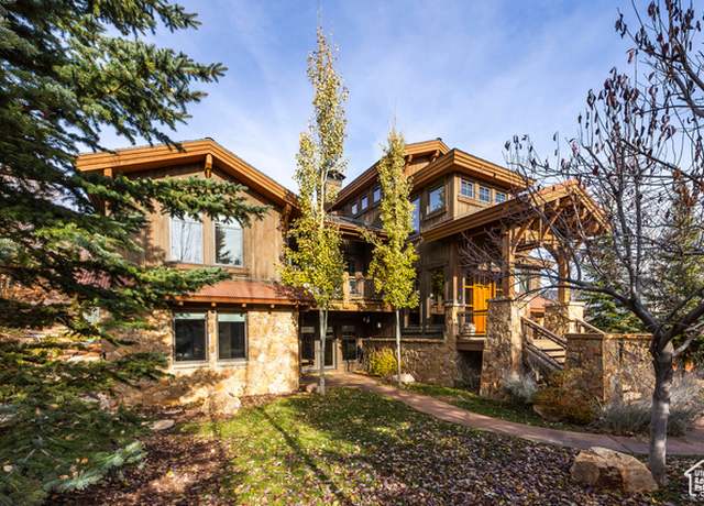 Property at 3495 Sun Ridge Dr, Park City, UT 84060, 5 beds, 4.5 baths