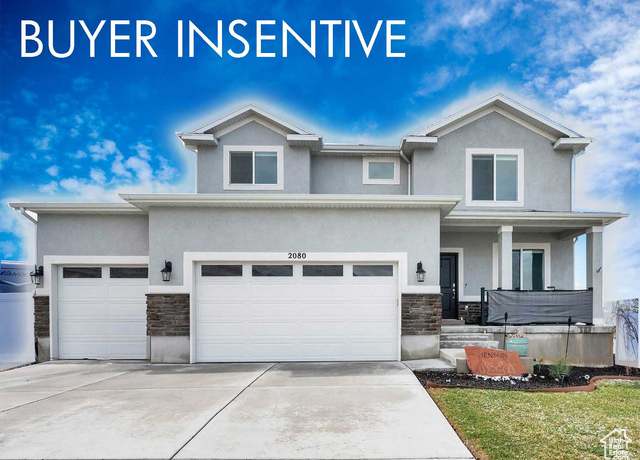 Property at 2080 E Colette St, Lake Point, UT 84074, 4 beds, 3.5 baths