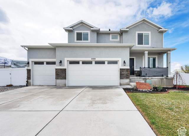 Property at 2080 E Colette St, Lake Point, UT 84074, 4 beds, 3.5 baths